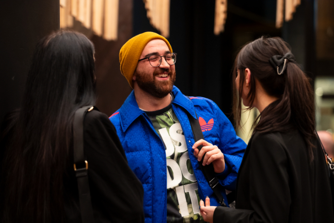 Australian Design Review and Tongue and Groove event