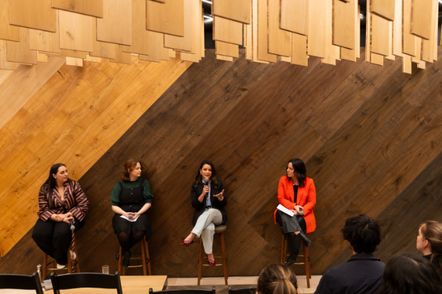 Master of Materials panel