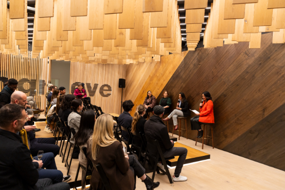 Australian Design Review and Tongue and Groove event