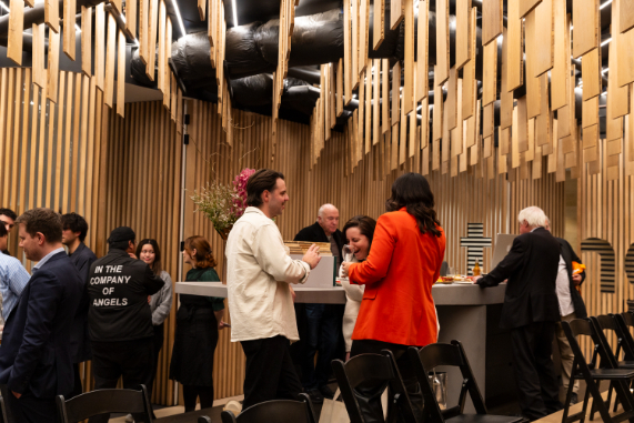 Australian Design Review Master of Materials panel event