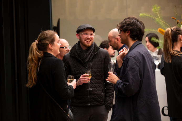 Tongue and Groove Melbourne event