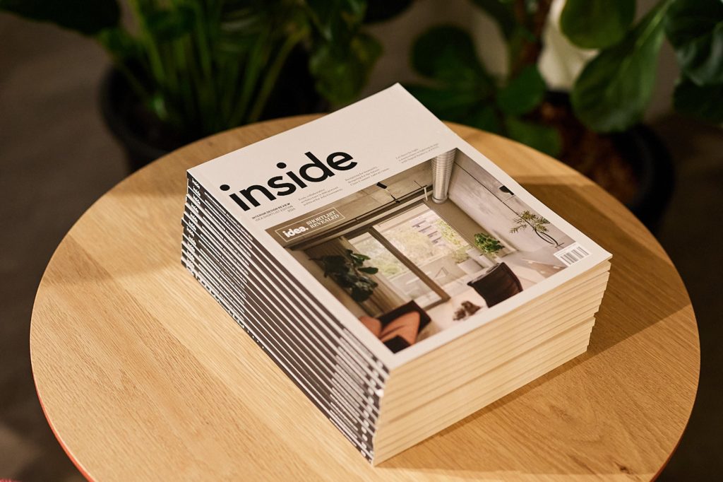 inside IDEA shortlist edition 2024