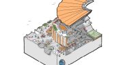 stadium