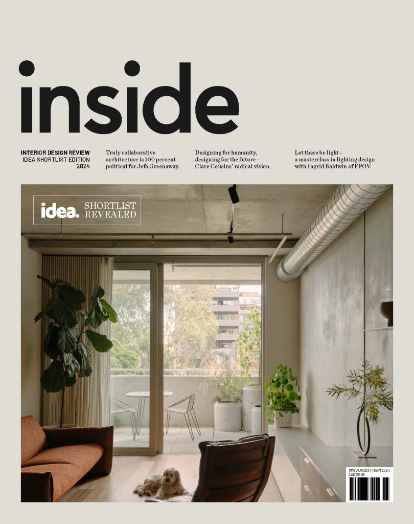 inside IDEA shortlist edition 2024