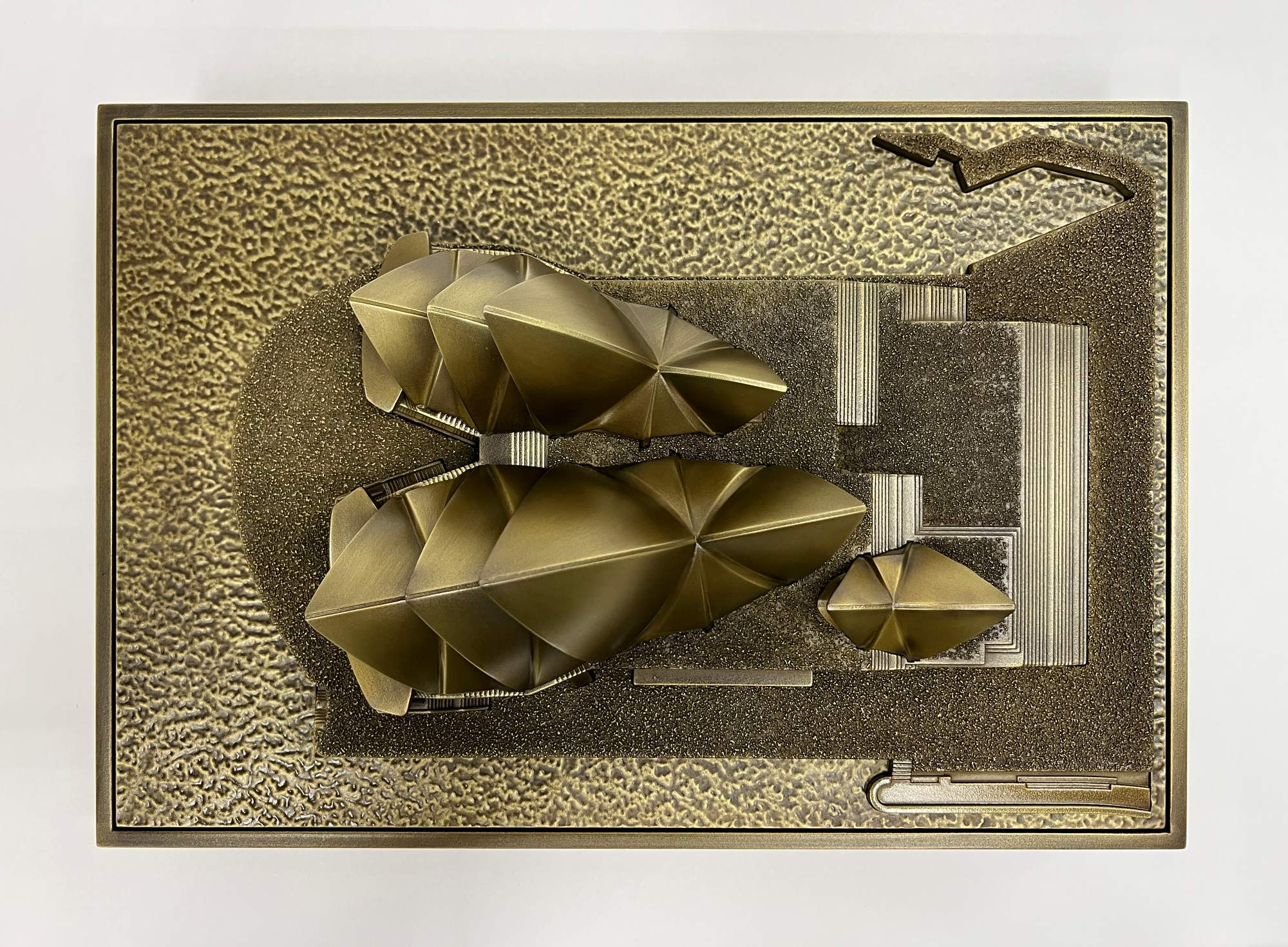 Touch Map Touch maps: Accessible design in a conscious world - Australian Design ...