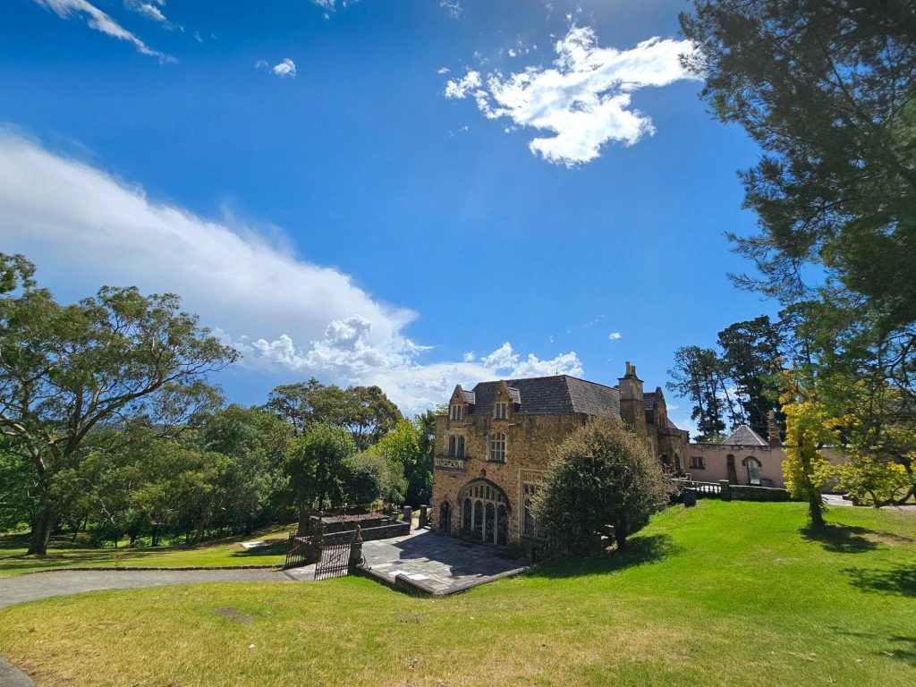 Montsalvat Arts Centre