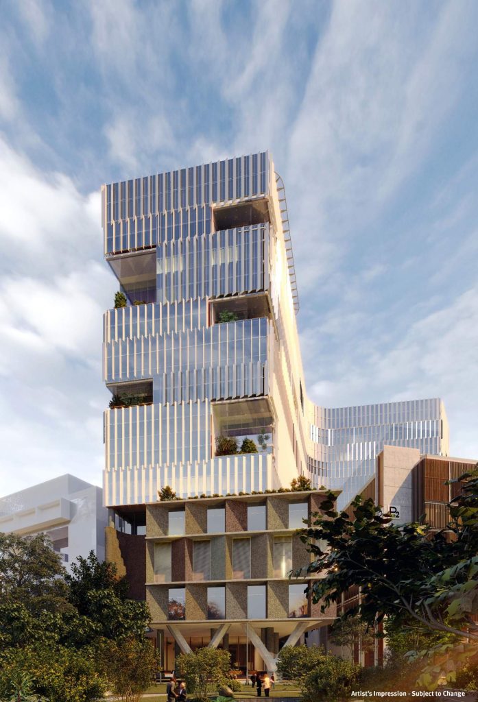 Queensland Cancer Centre setting a new standard for cancer care.