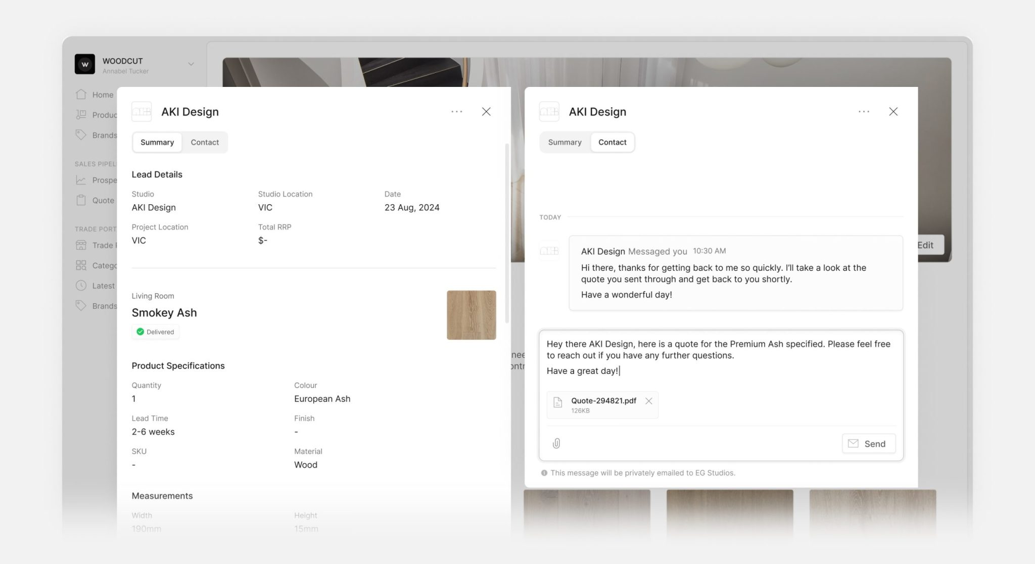 The essential A&D sales and marketing tool – Programa for Brands ...