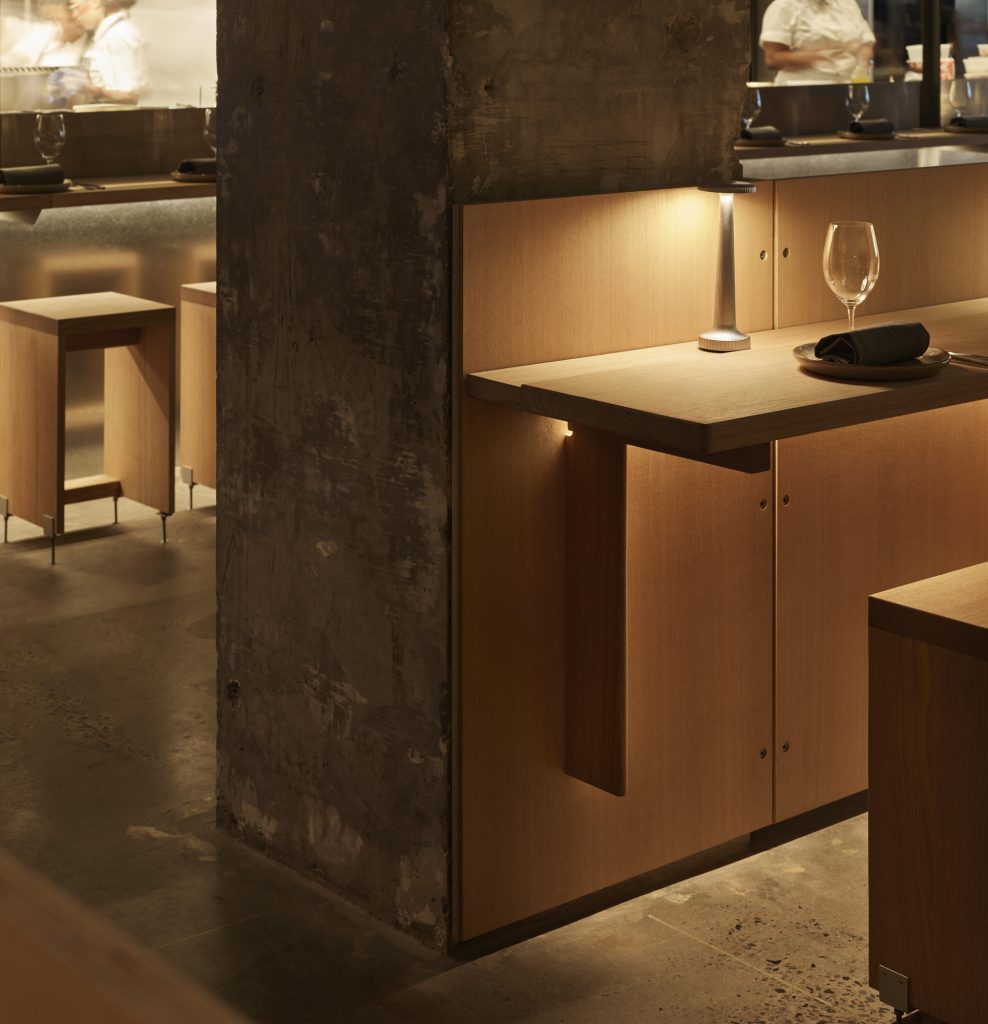 Antara 128 lighting