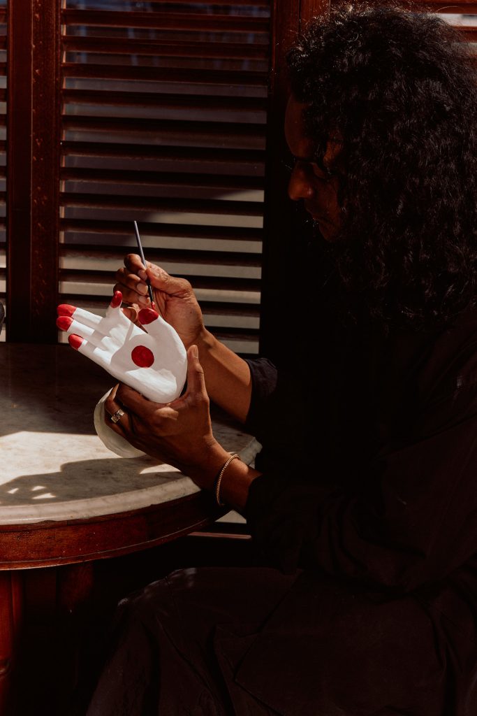 Brahman Perera's stand-out lighting tips
