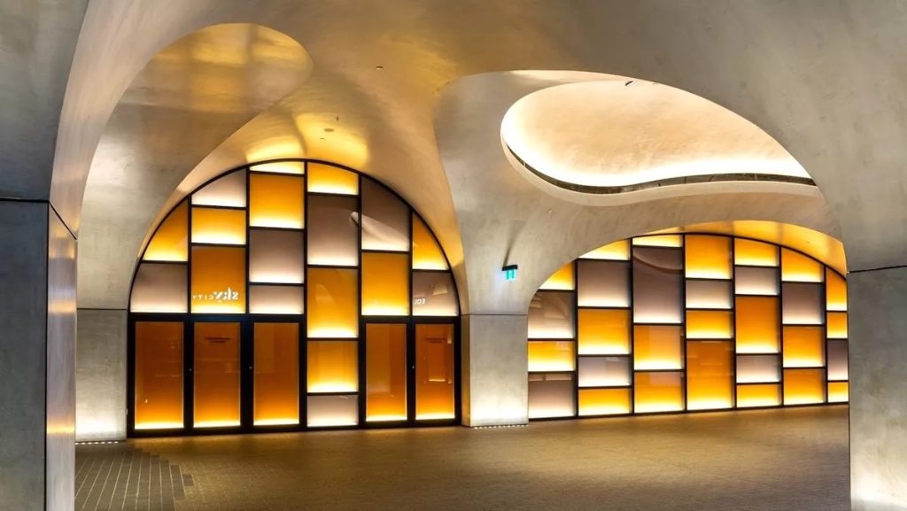 FPOV lighting design