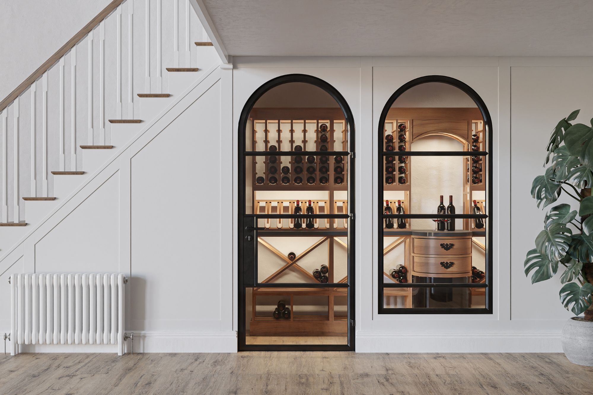 Olax doors