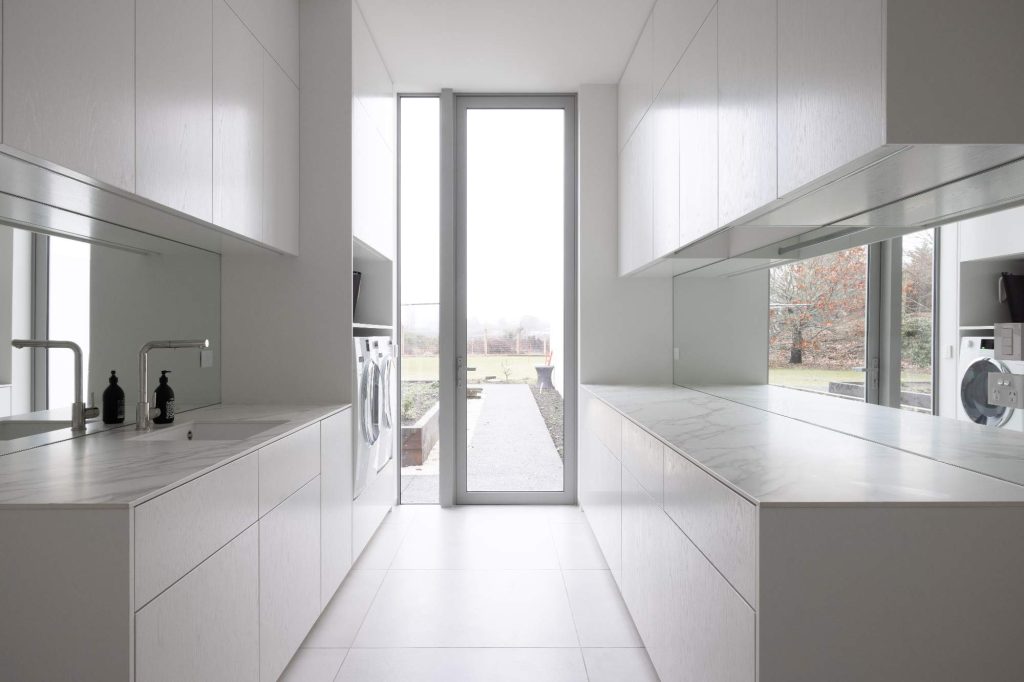 stone kitchen benches