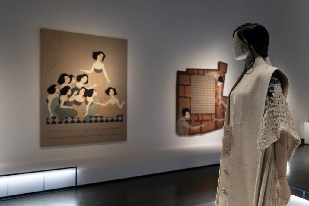 Lighting at the Jameel Prize 5 exhibition balances the individual needs of each artist’s work