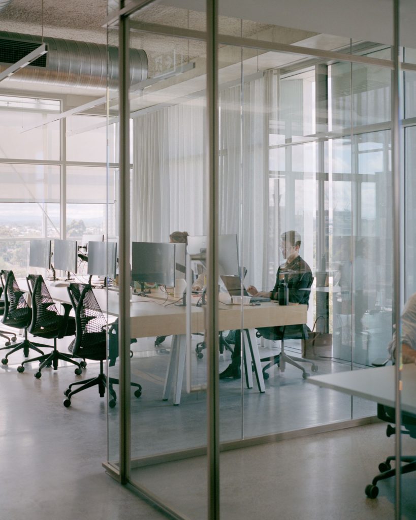 Rokeby office