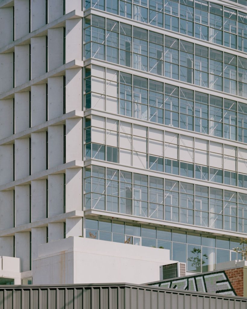 Rokeby by Carr double-skin façade