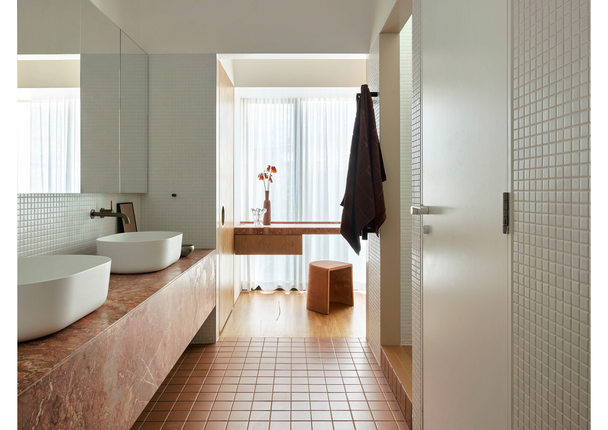 Alpha House by Eva-Marie Prineas. Photography by Anson Smart.