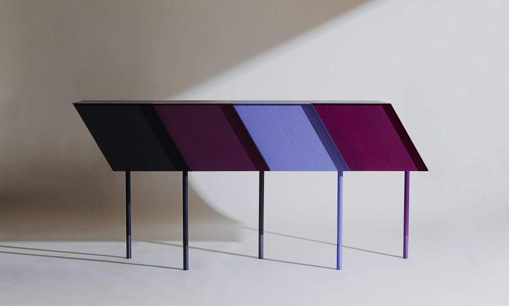 Chromatic Fantastic, for Sophie Gannon Gallery. Photography by Jonathon Griggs.