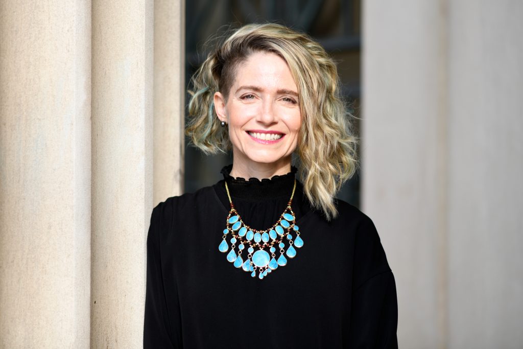 Catherine D'Ignazio (US). A coder, scholar, and artist/designer combining feminism and technology to create more inclusive open spaces, both online and offline.