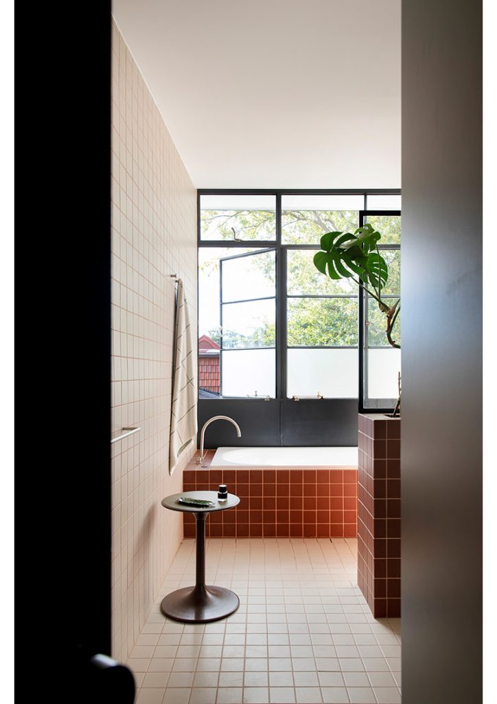 Composition House by Eva-Marie Prineas. Photography by Chris Warnes