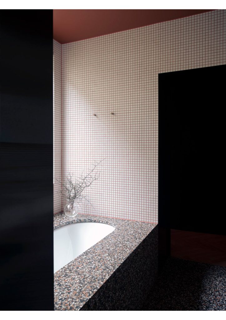 Doria Apartment by Eva-Marie Prineas. Photography by Felix Forest.