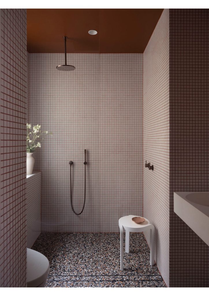 Doria Apartment by Eva-Marie Prineas. Photography by Felix Forest.