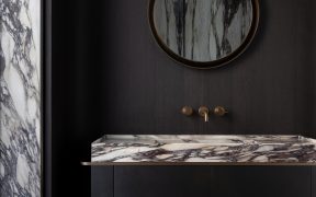 Rich materials exemplify Studio Liu's approach