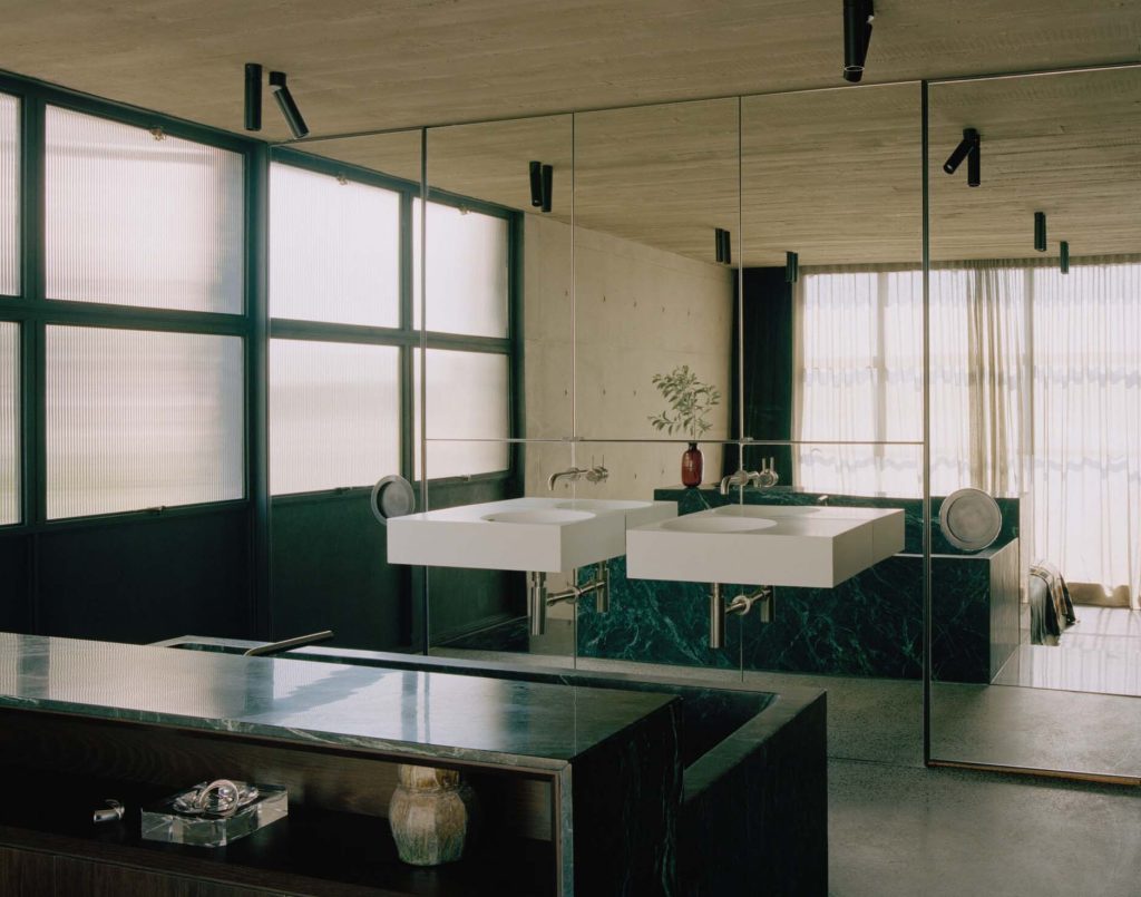 Fisherman House by Eva Marie Prineas. Photography by Gavin Green.