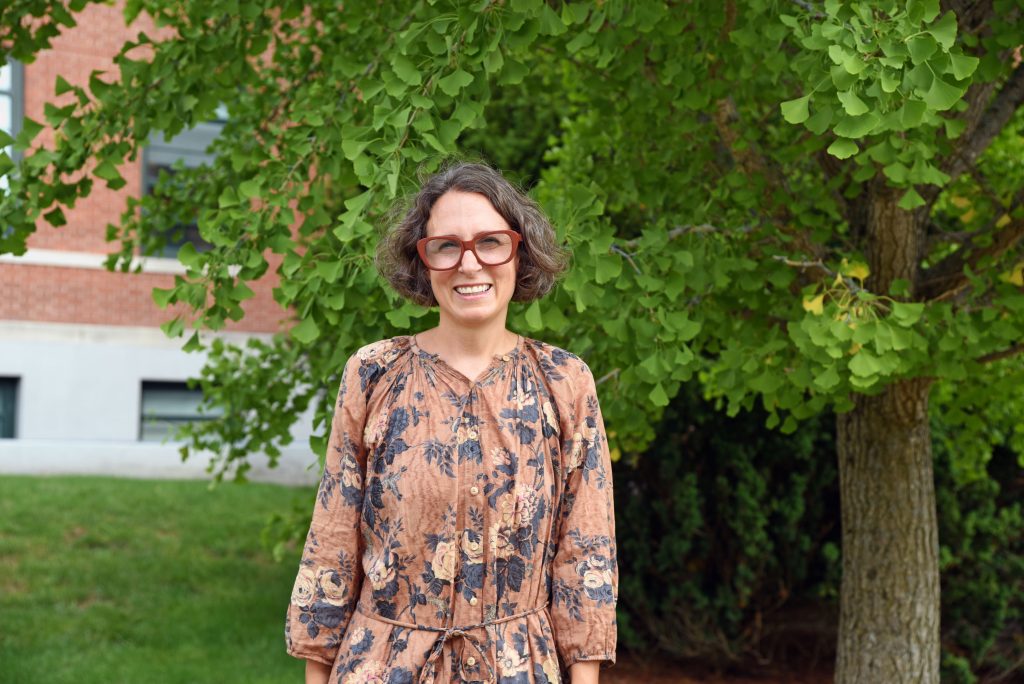 Jill Desimini (US) An associate professor and landscape architect exploring the design possibilities of vacant lots and residual spaces as sites of public amenity and climate justice.
