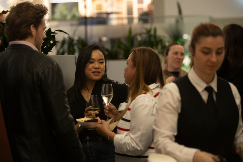 Interface 30UNDER30 launch event