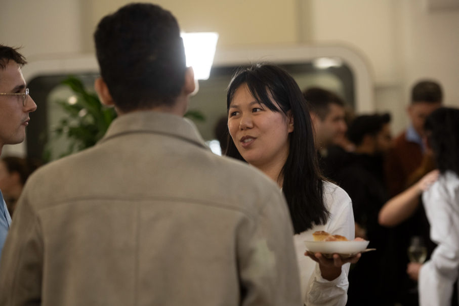 Interface 30UNDER30 launch event