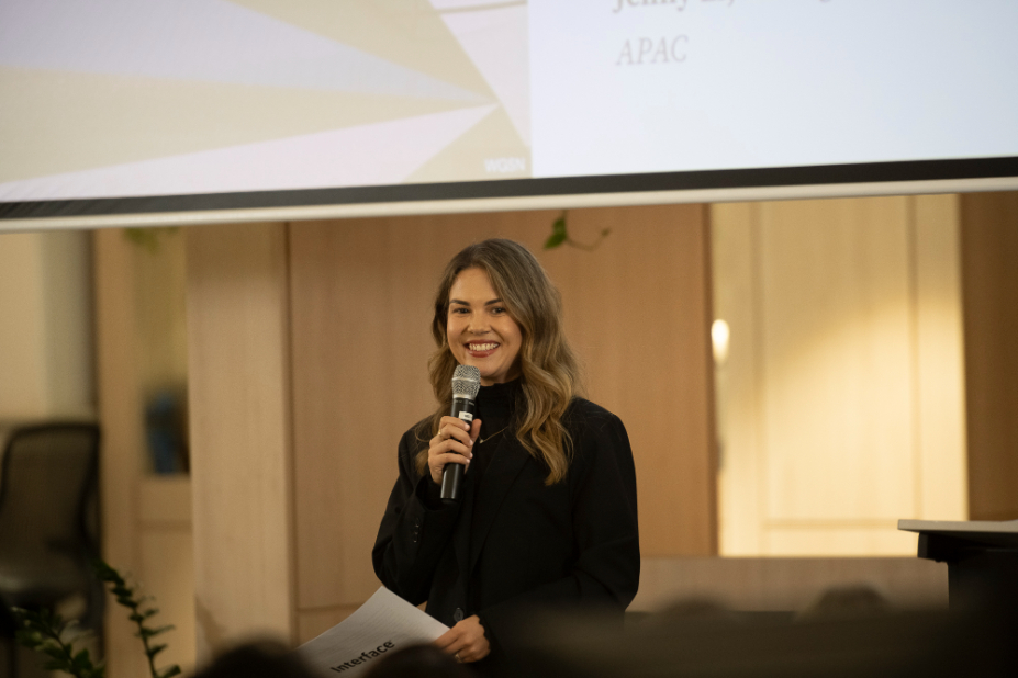 Interface design activations manager Tetchie Tregent