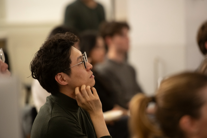 Hugo Chan 30UNDER30