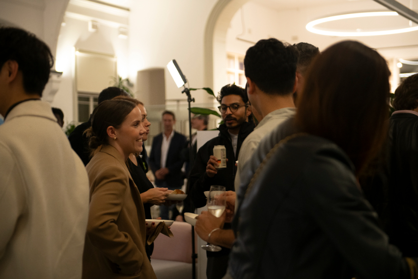 Interface 30UNDER30 launch