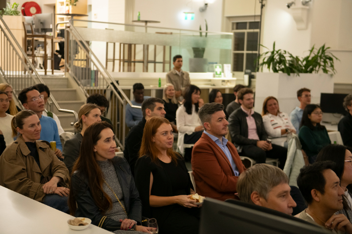 Interface 30UNDER30 launch