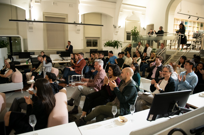 Interface 30UNDER30 launch