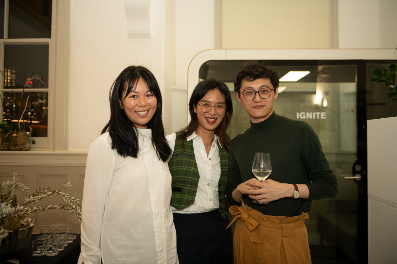 Interface 30UNDER30 launch