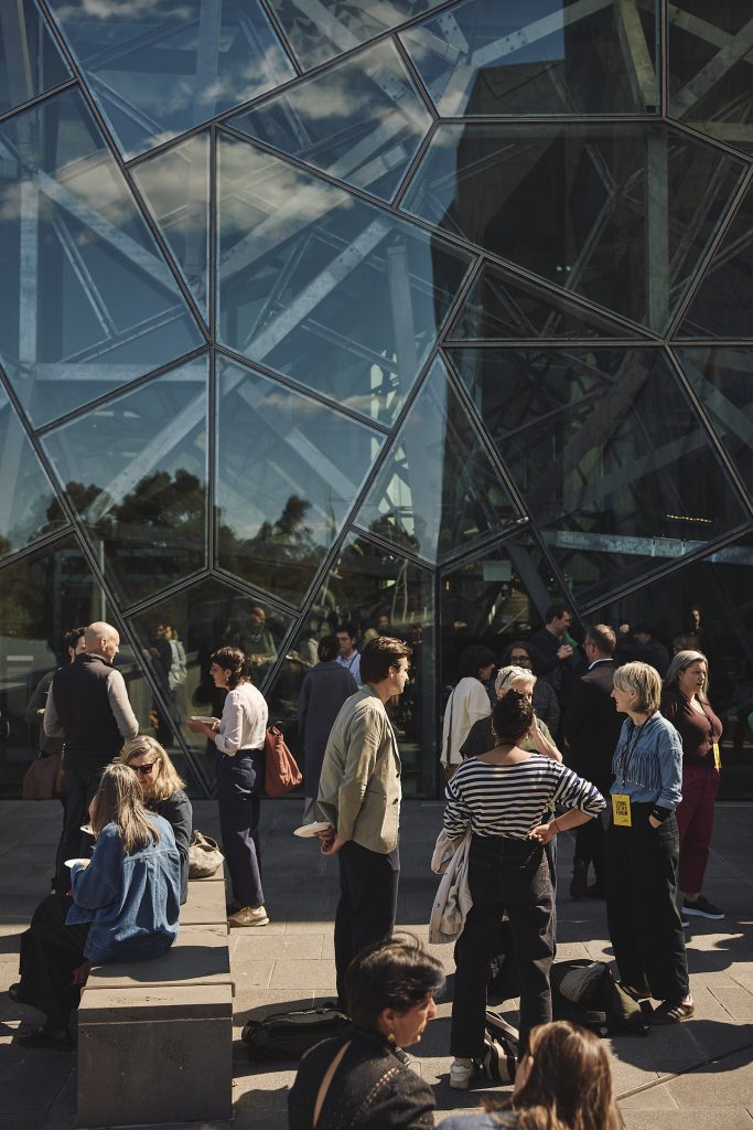 Living Cities Forum, Melbourne. Photography by Michael Pham.