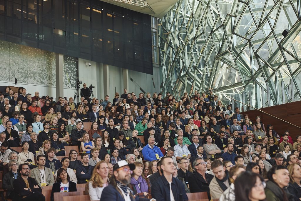 Living Cities Forum, Melbourne. Photography by Michael Pham.