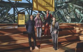 Melbourne. Keynote speakers. Photography by Michael Pham.