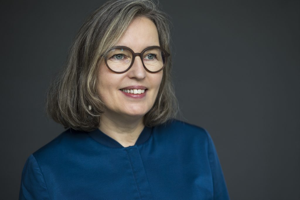 Nathalie de Vries. Photography by Barbra Verbij