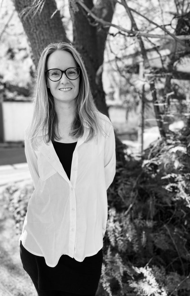 Matthews Architects new designer and project leader Karin Wouters