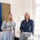 Sonia Simpfendorfer and Sally Evans of Nexus Designs. Photography by Marie Luise Skibbe.