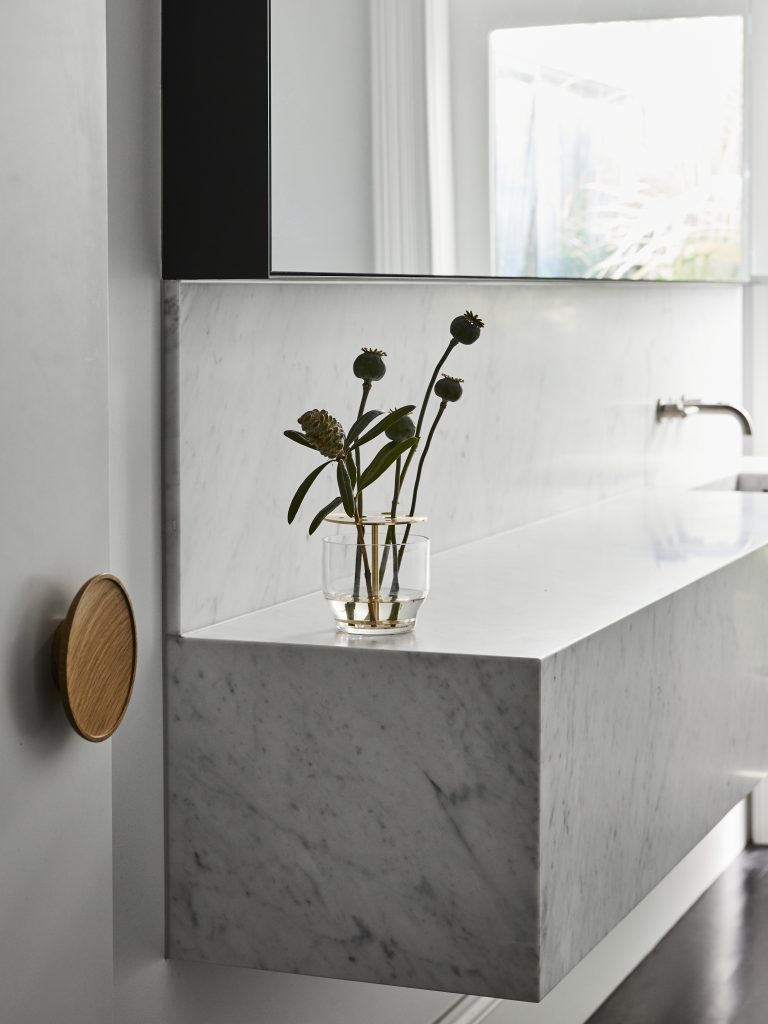 Monogram residence. Photography by James Geer.