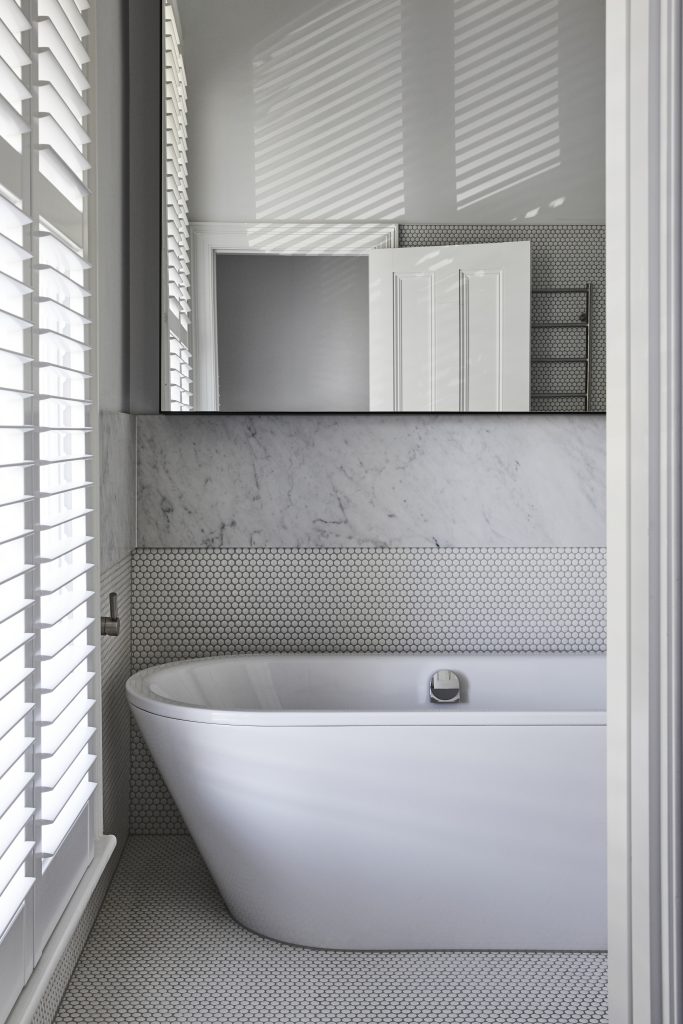 Monogram residence. Photography by James Geer.