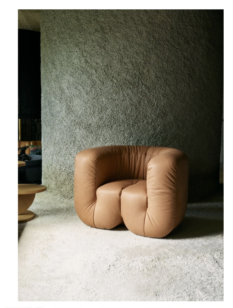 Philippe Malouin armchair