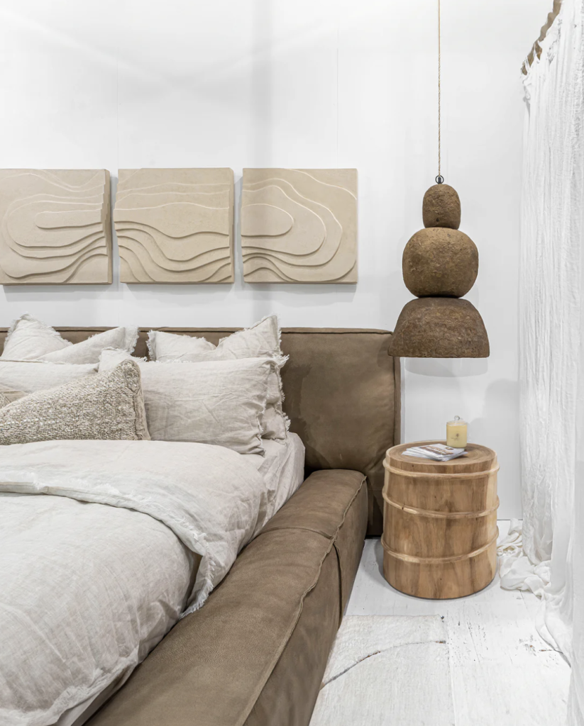 Harlow bed by Uniqwa collections