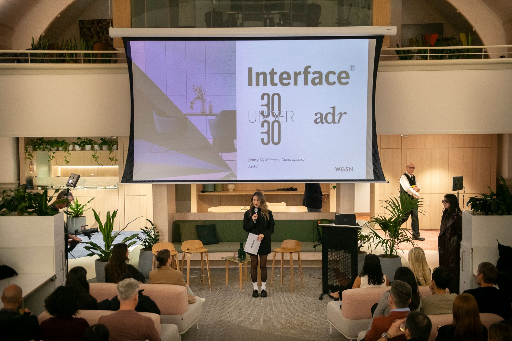 ADR's 30UNDER30 launch