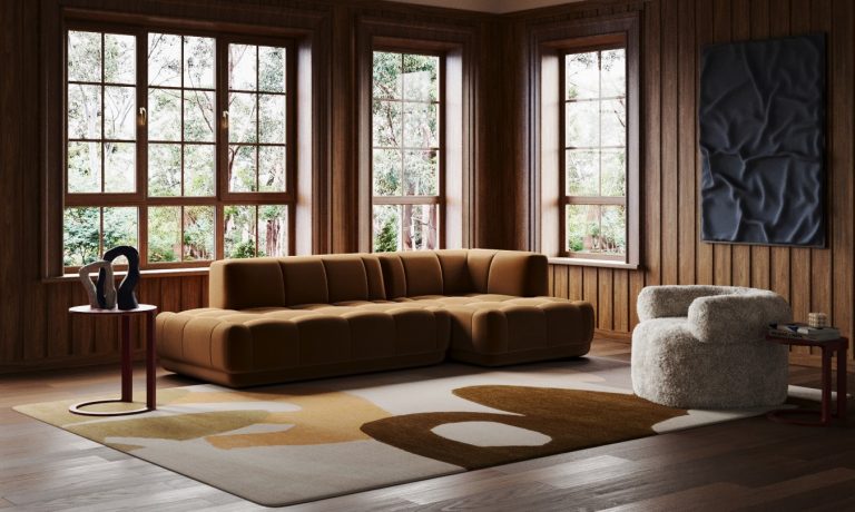 Designer Rug Launch Designer Rugs comes on board IDEA 2024 - Australian Design Review
