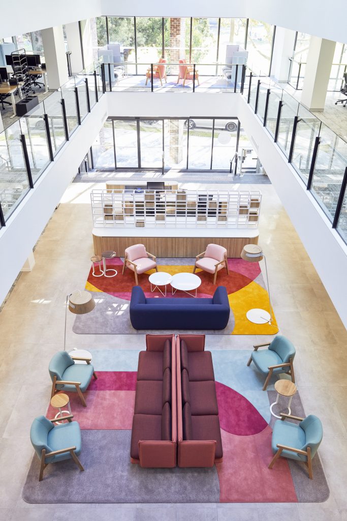 Custom hand-tufted rugs by Designer Rugs